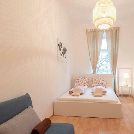 Vienna City Apartment Schnirchgasse Екстер'єр фото