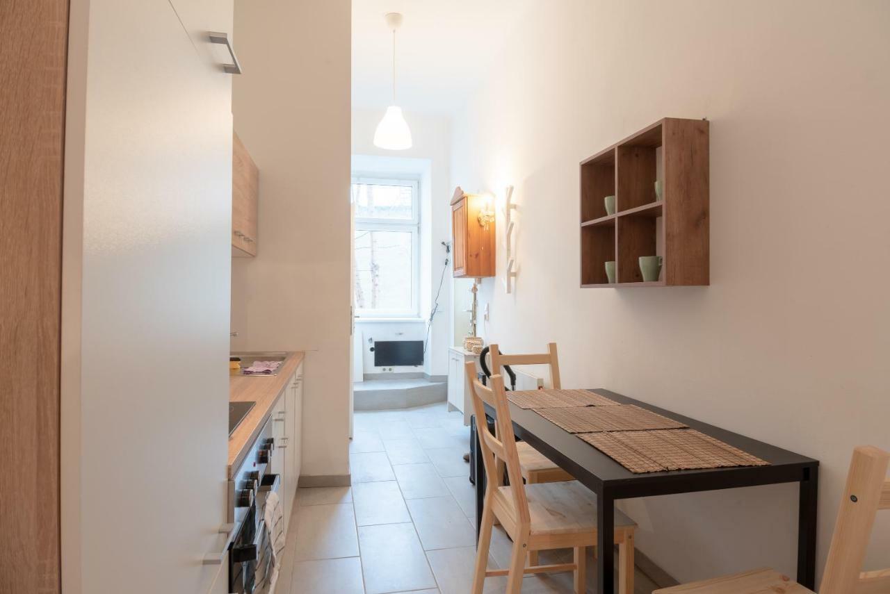 Vienna City Apartment Schnirchgasse Екстер'єр фото